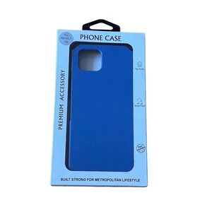 Tech21 Protective Phone Case Blue Shockproof Drop Tested T-Mobile REVVL